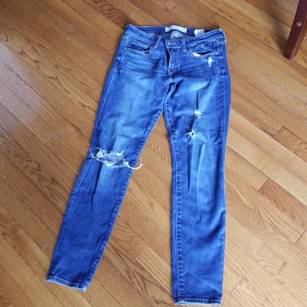Abercrombie jeans